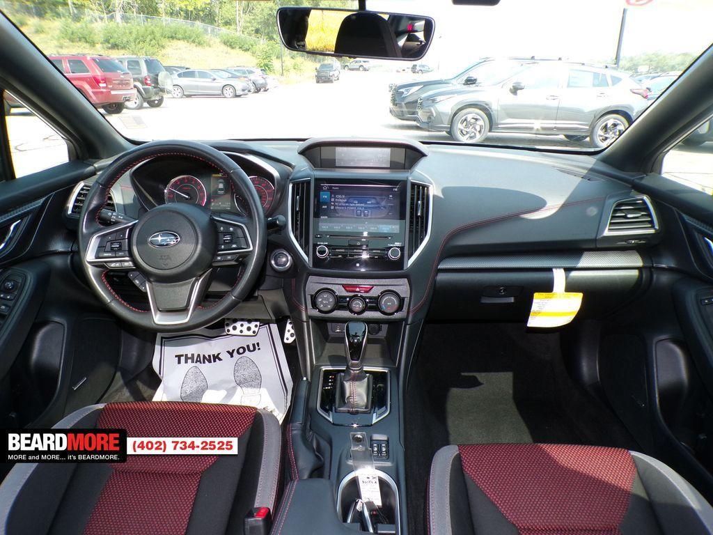 used 2023 Subaru Impreza car, priced at $24,077