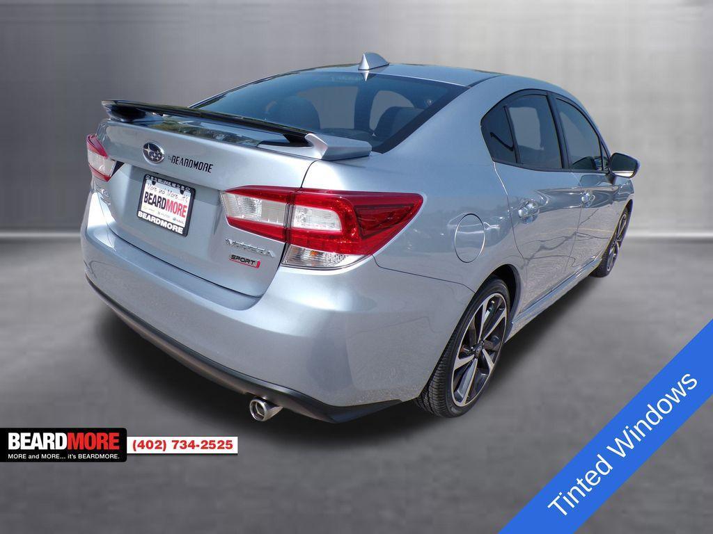 used 2023 Subaru Impreza car, priced at $24,077