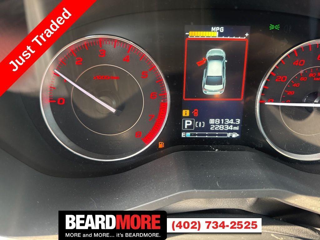 used 2023 Subaru Impreza car, priced at $25,177