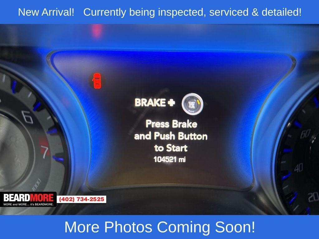 used 2015 Chrysler 300 car, priced at $13,977