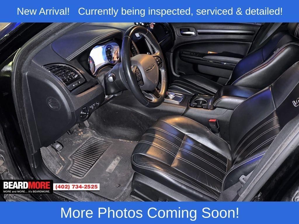 used 2015 Chrysler 300 car, priced at $13,977