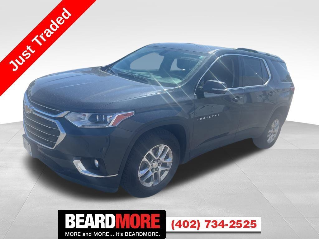 used 2018 Chevrolet Traverse car, priced at $22,762