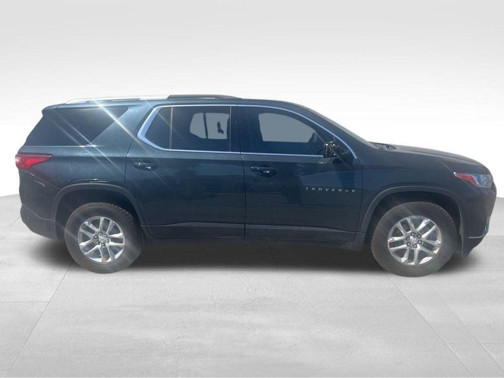 used 2018 Chevrolet Traverse car, priced at $22,762