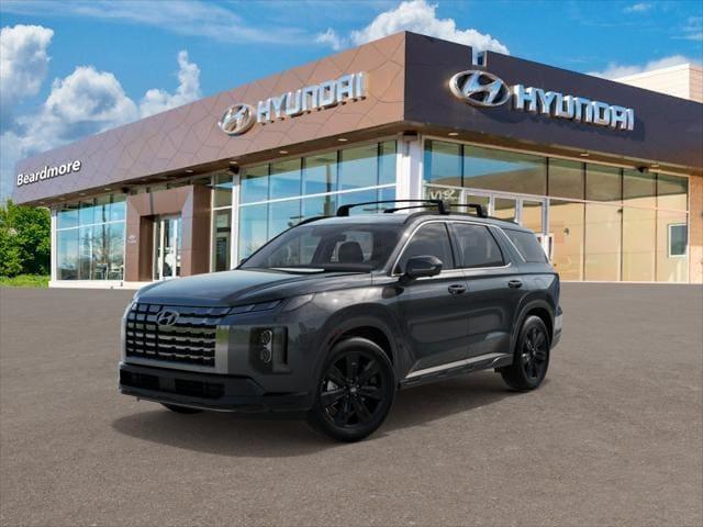 new 2025 Hyundai Palisade car