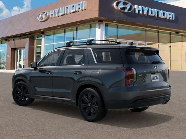 new 2025 Hyundai Palisade car