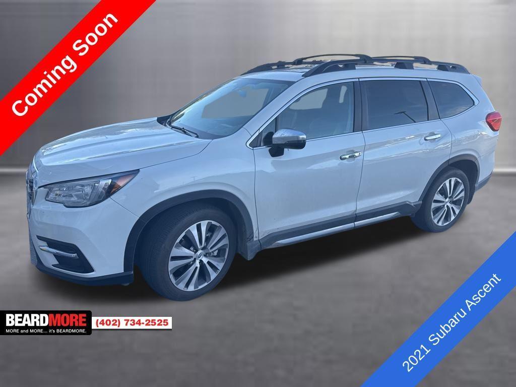 used 2021 Subaru Ascent car, priced at $26,924