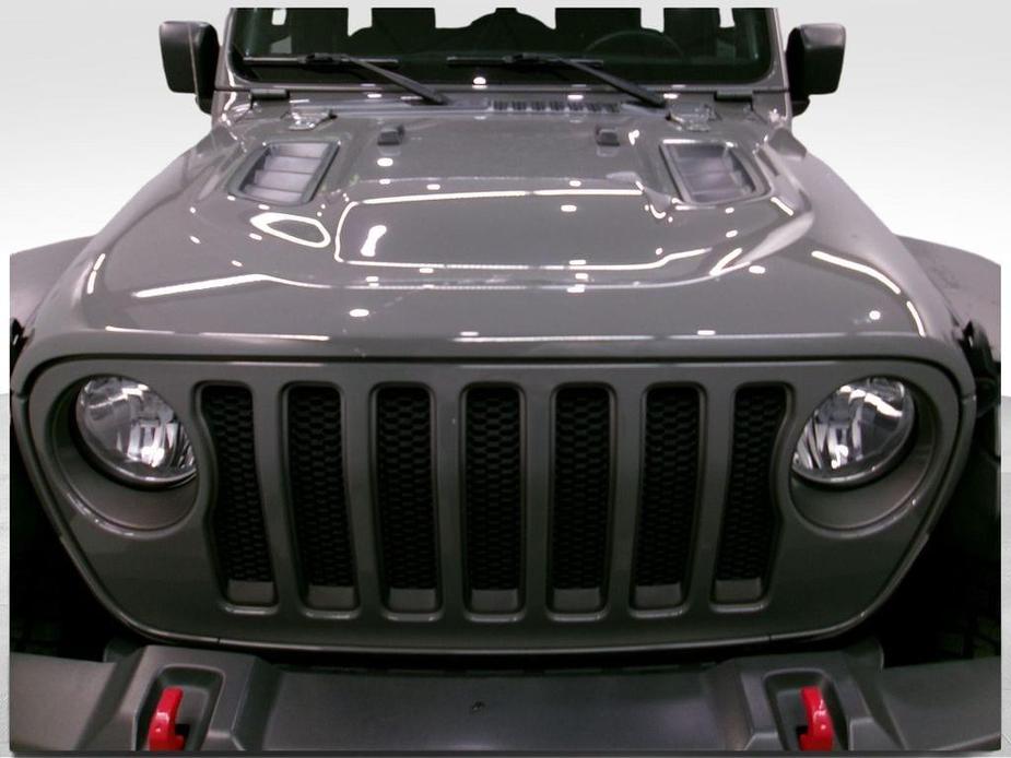 used 2019 Jeep Wrangler Unlimited car, priced at $32,977