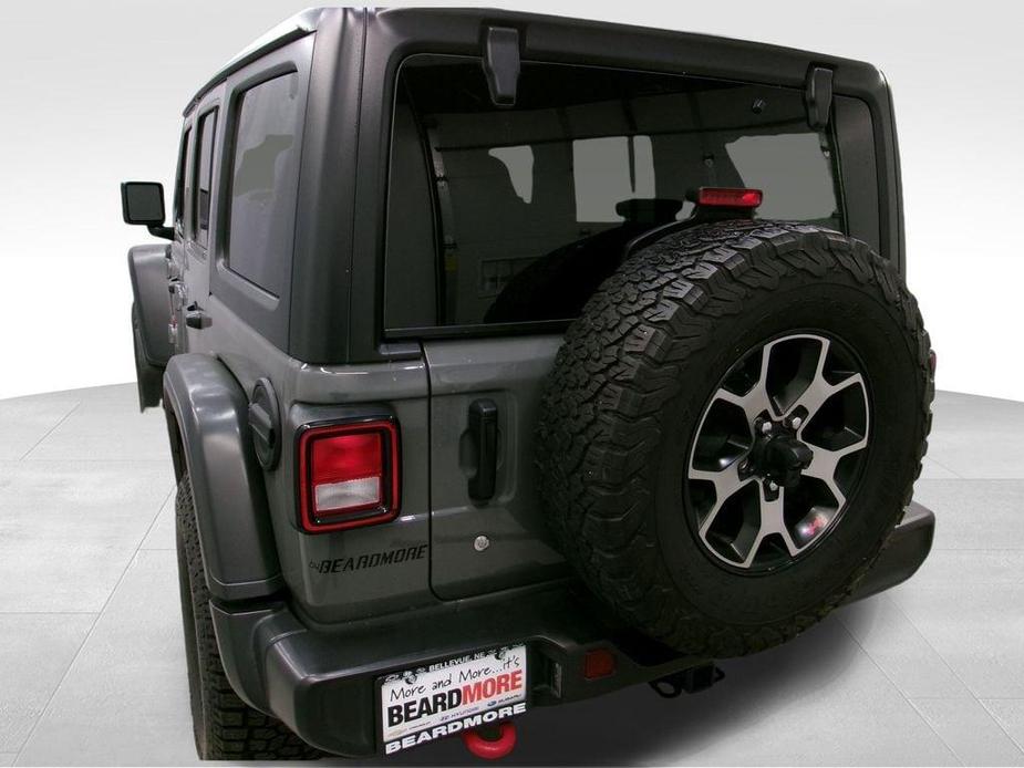 used 2019 Jeep Wrangler Unlimited car, priced at $32,977