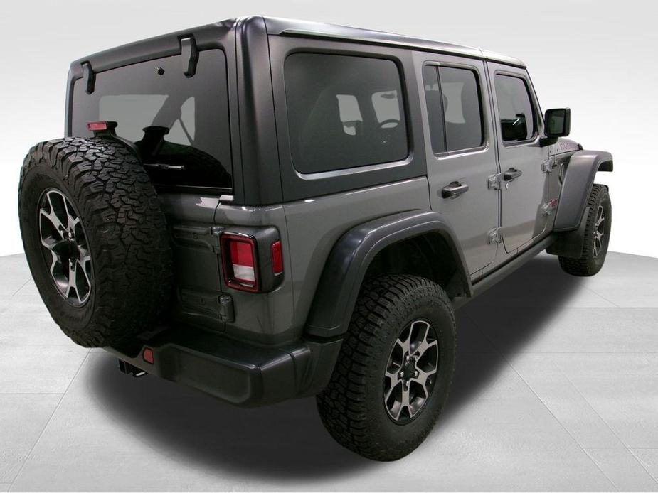 used 2019 Jeep Wrangler Unlimited car, priced at $32,977