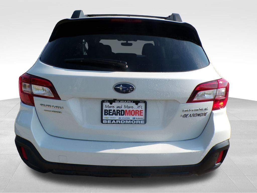 used 2019 Subaru Outback car, priced at $26,877