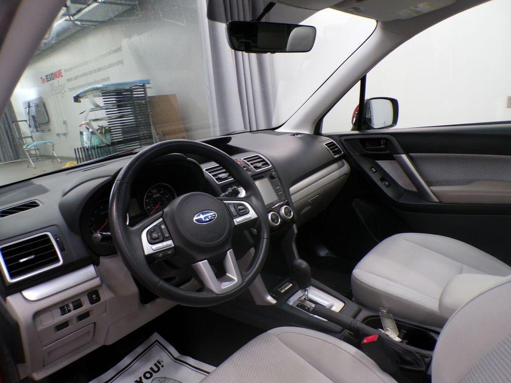 used 2018 Subaru Forester car, priced at $16,544