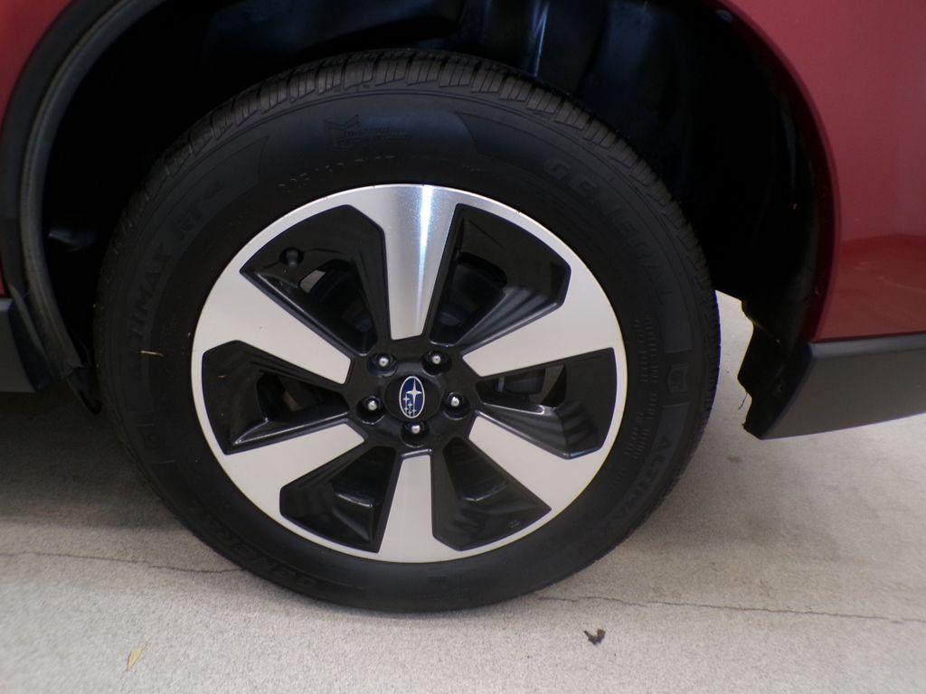 used 2018 Subaru Forester car, priced at $16,544