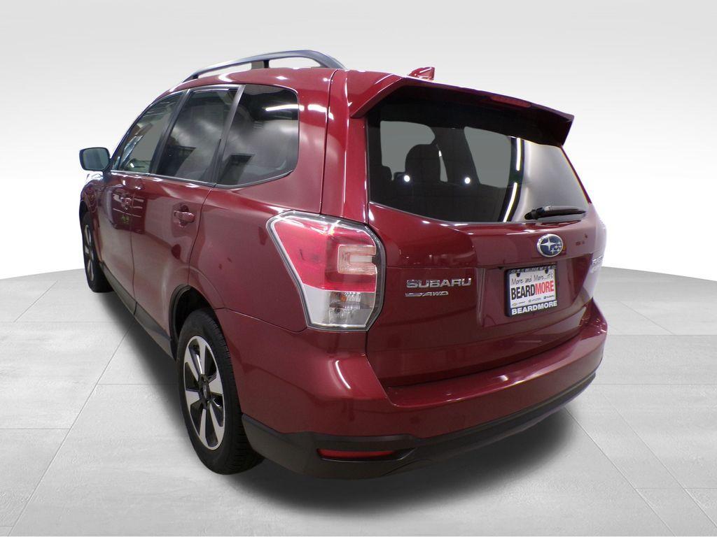 used 2018 Subaru Forester car, priced at $16,544