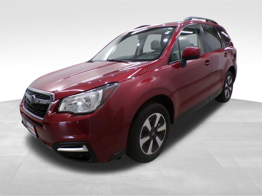 used 2018 Subaru Forester car, priced at $16,544