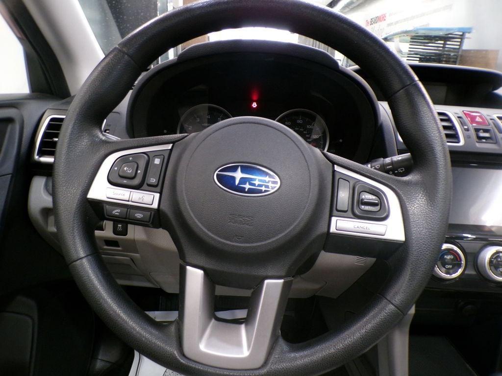 used 2018 Subaru Forester car, priced at $16,544