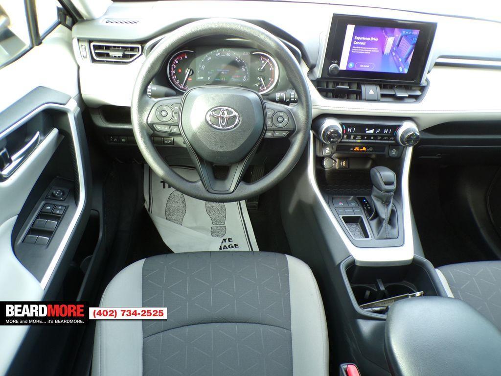 used 2023 Toyota RAV4 car, priced at $30,146
