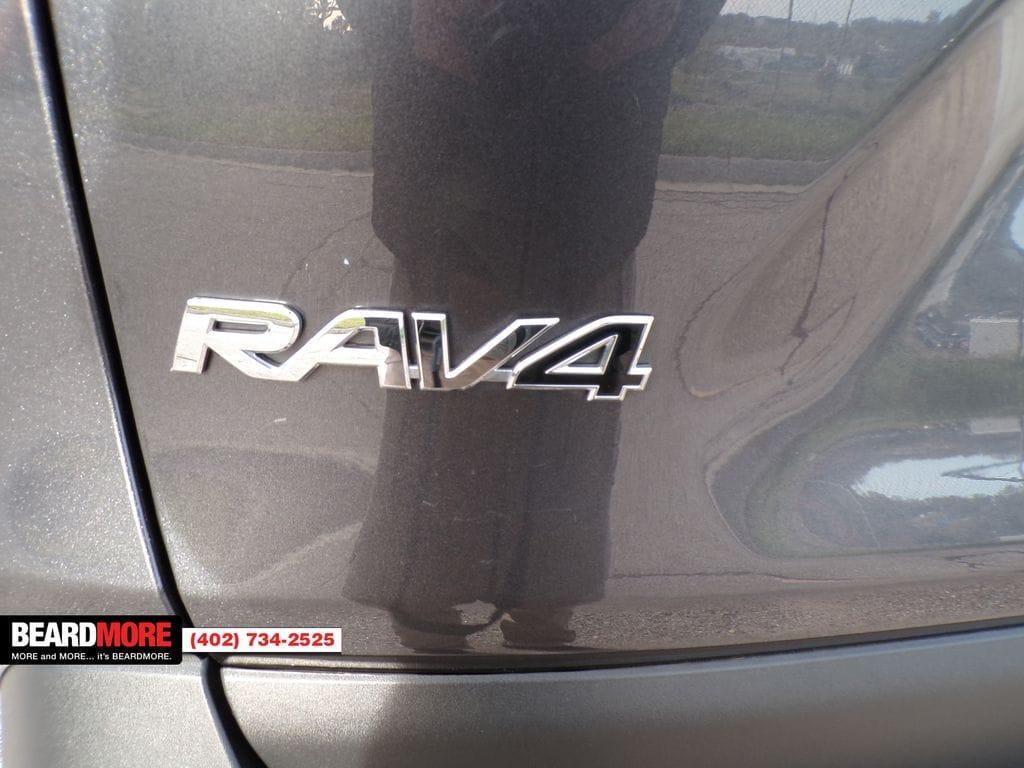 used 2023 Toyota RAV4 car, priced at $30,146