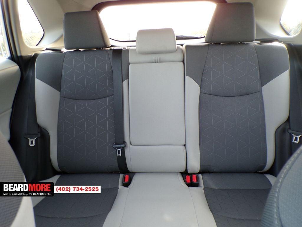 used 2023 Toyota RAV4 car, priced at $30,146