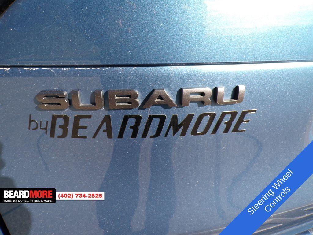 used 2025 Subaru Forester car, priced at $33,523