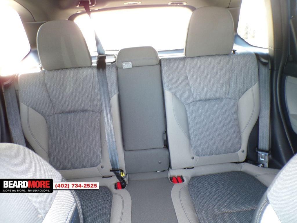 used 2025 Subaru Forester car, priced at $33,523