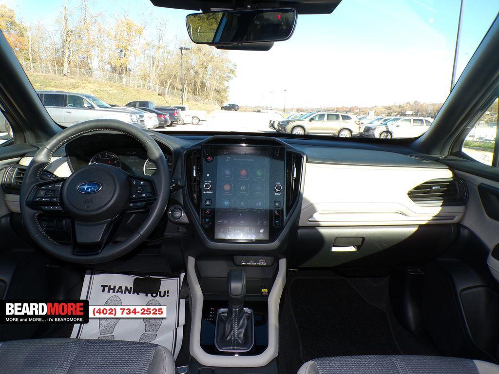 used 2025 Subaru Forester car, priced at $33,523