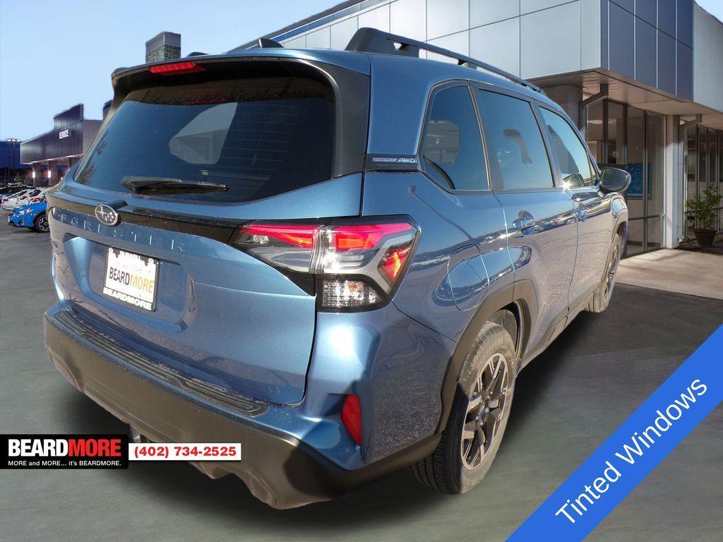 used 2025 Subaru Forester car, priced at $33,523