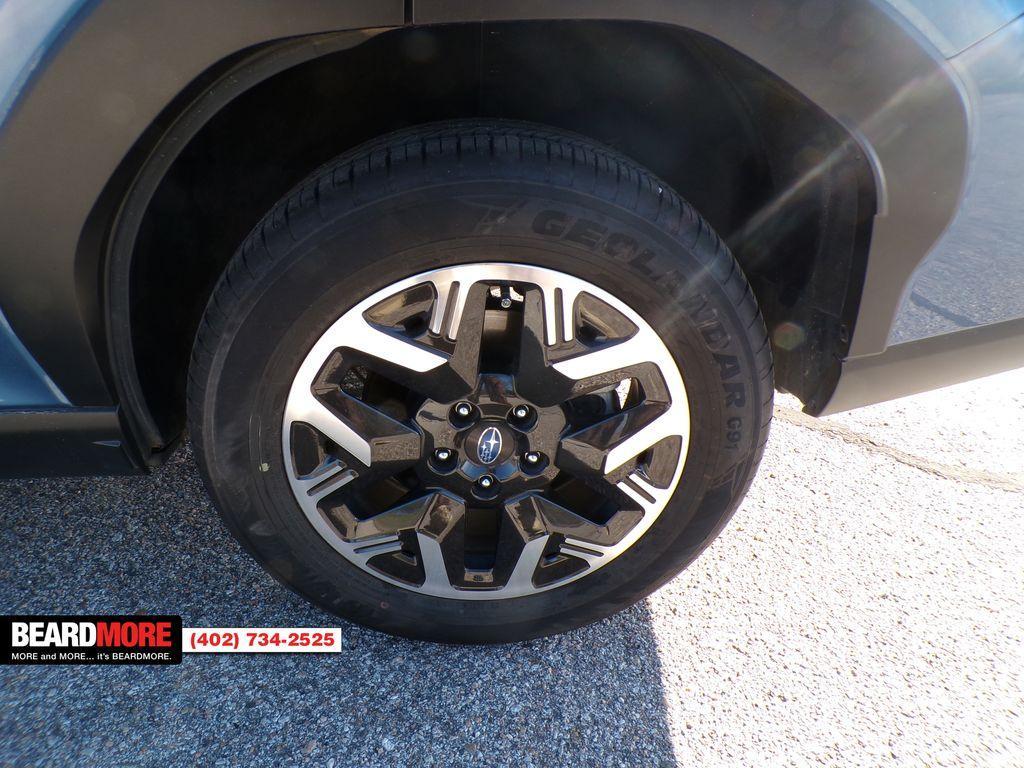 used 2025 Subaru Forester car, priced at $33,523