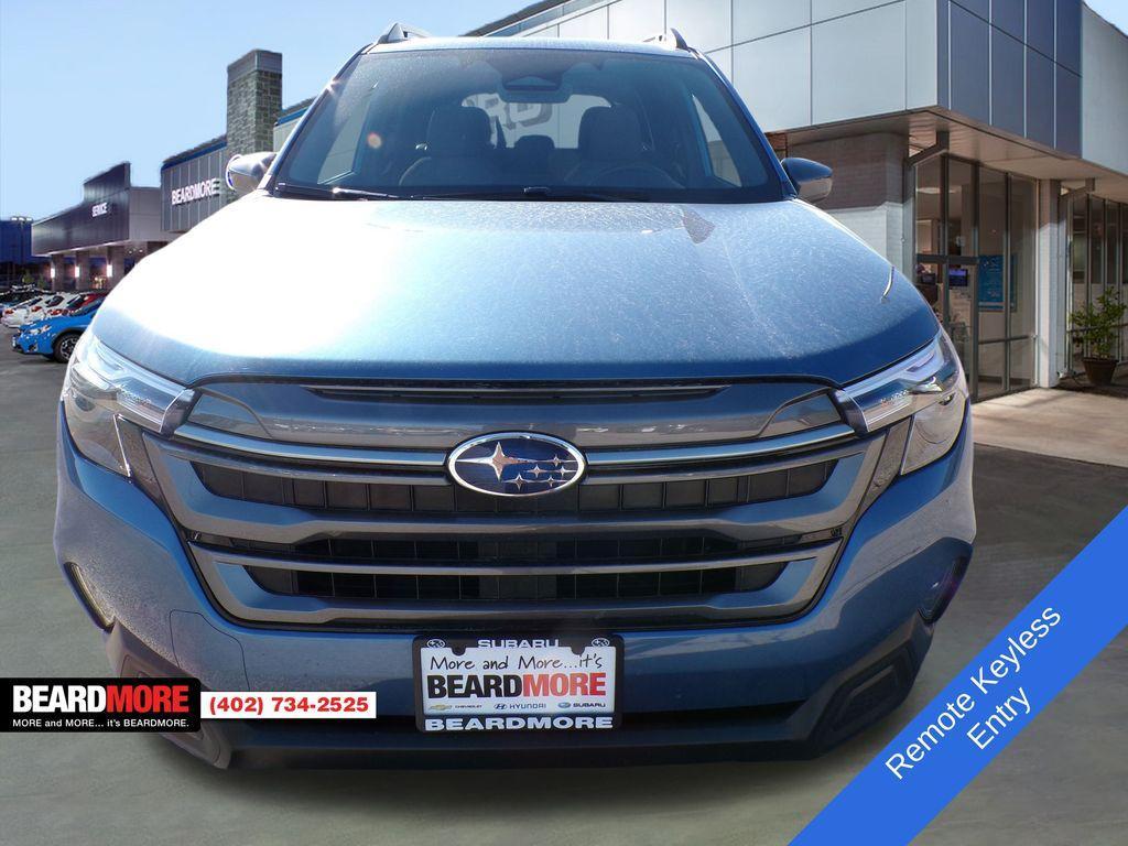 used 2025 Subaru Forester car, priced at $33,523