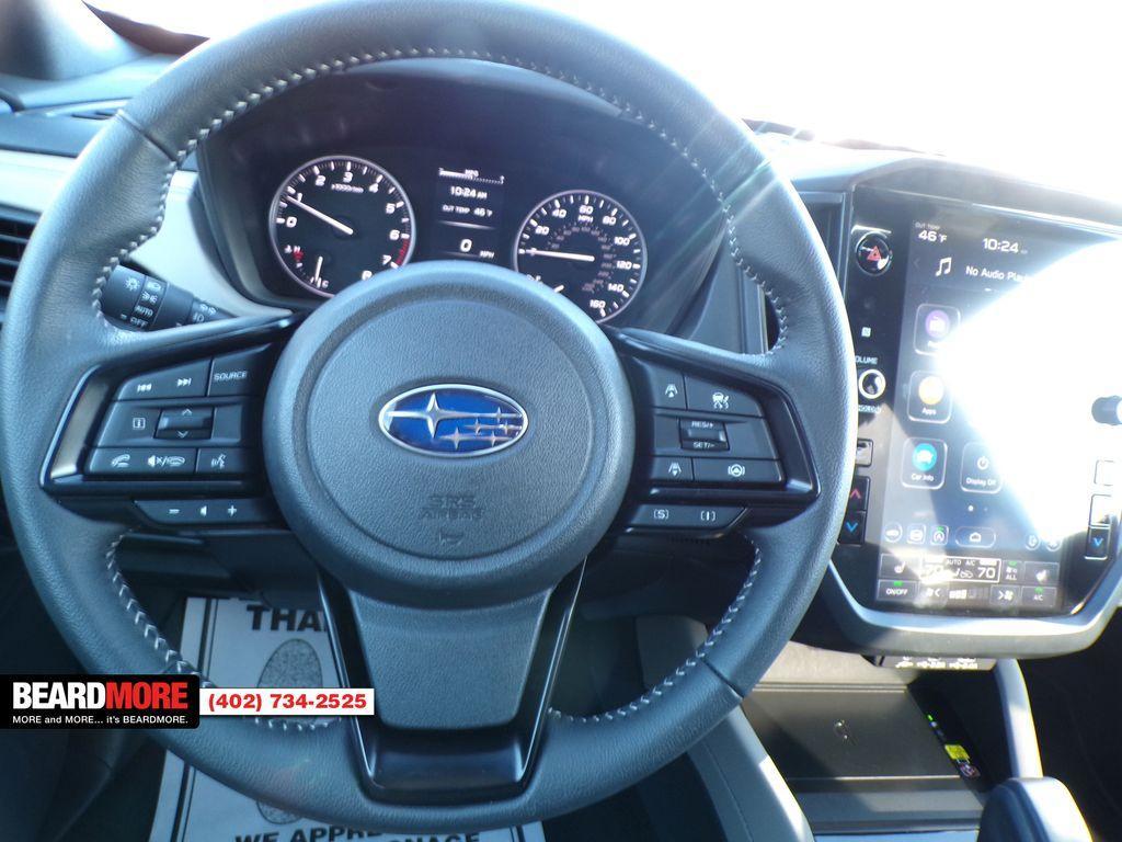 used 2025 Subaru Forester car, priced at $33,523