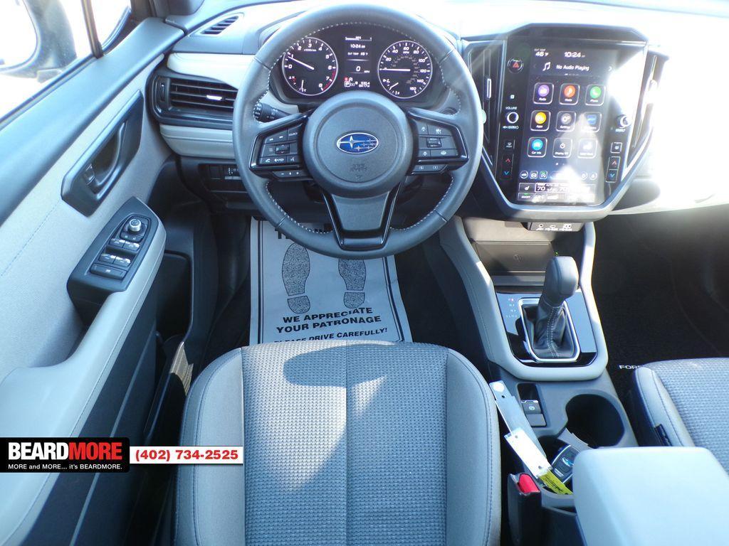 used 2025 Subaru Forester car, priced at $33,523