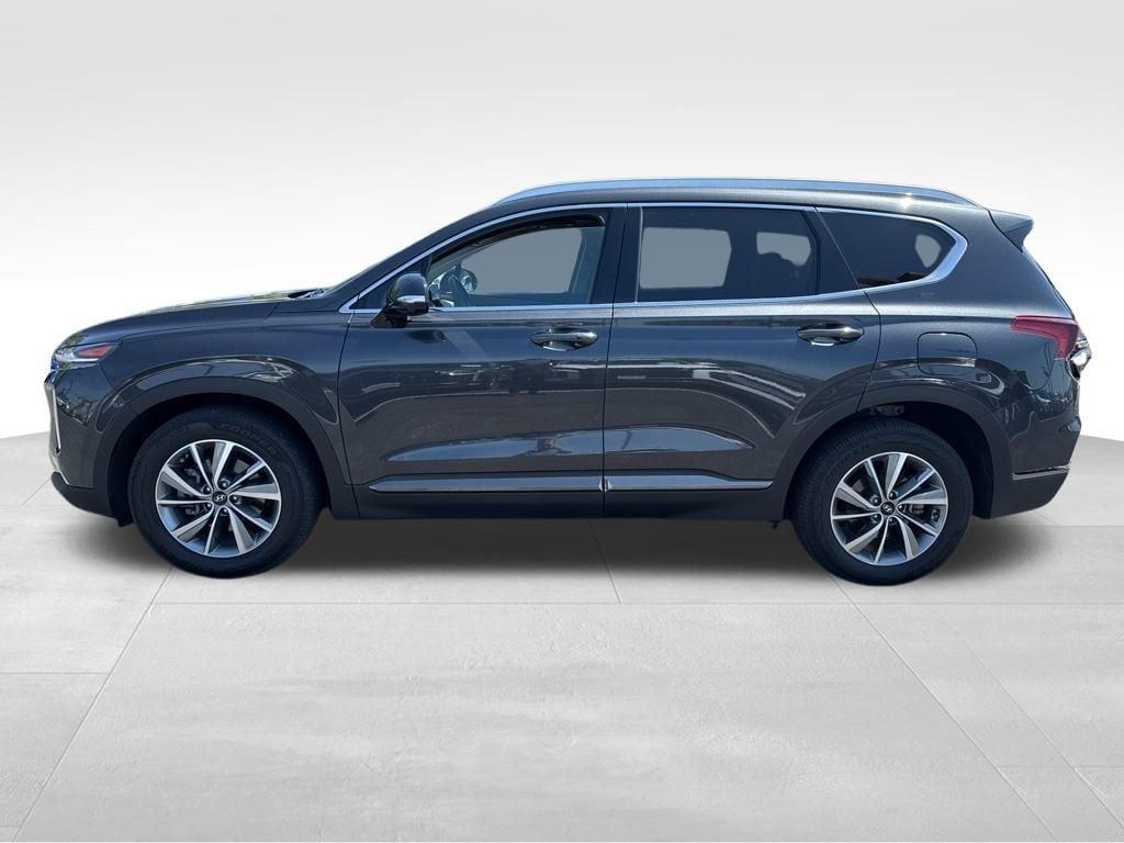 used 2020 Hyundai Santa Fe car, priced at $22,876