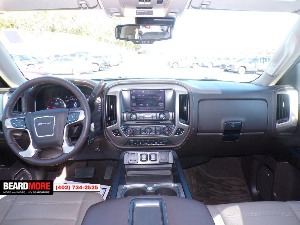 used 2015 GMC Sierra 1500 car, priced at $30,669