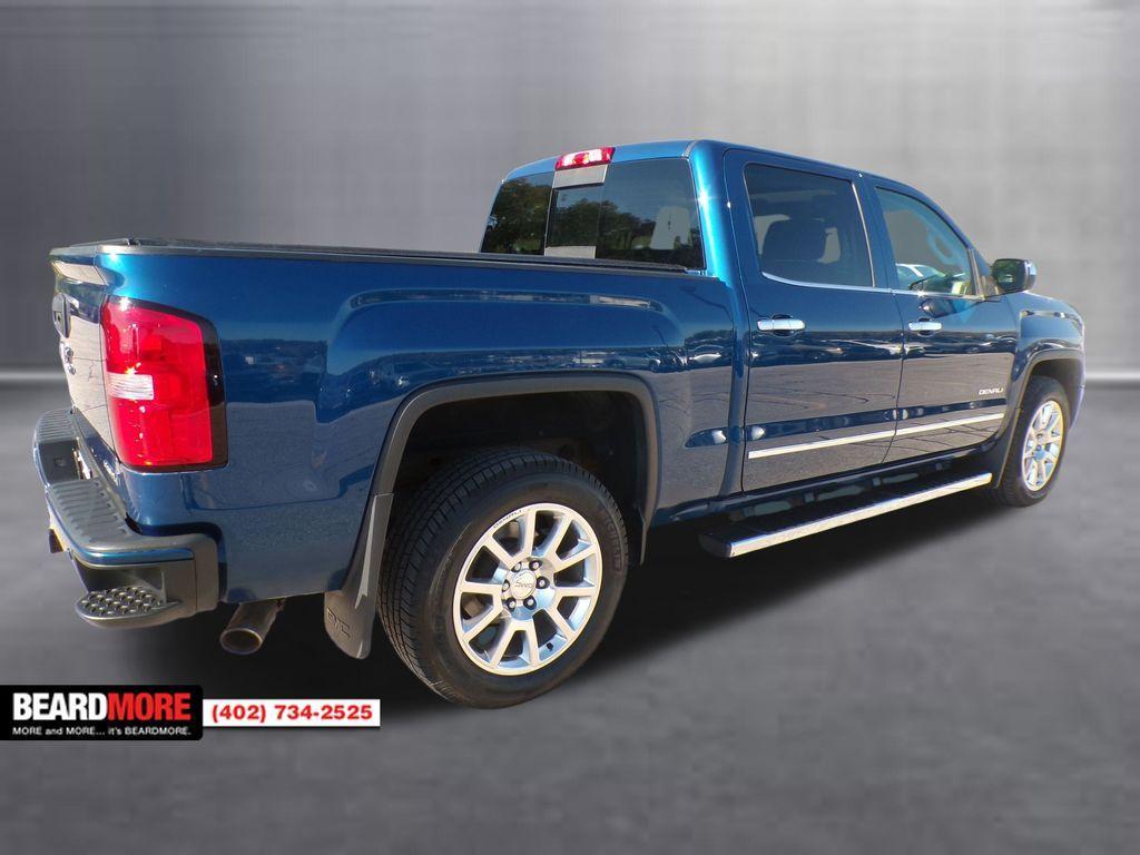 used 2015 GMC Sierra 1500 car, priced at $30,669