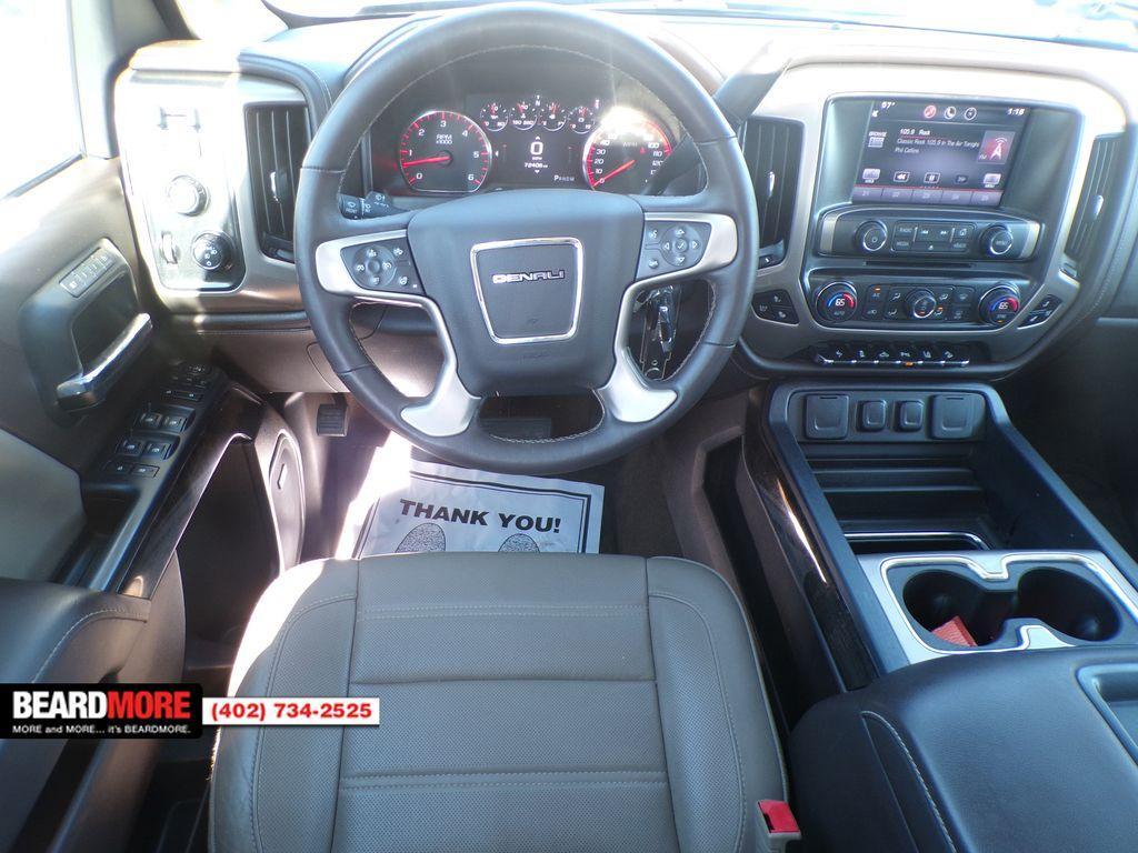 used 2015 GMC Sierra 1500 car, priced at $30,669