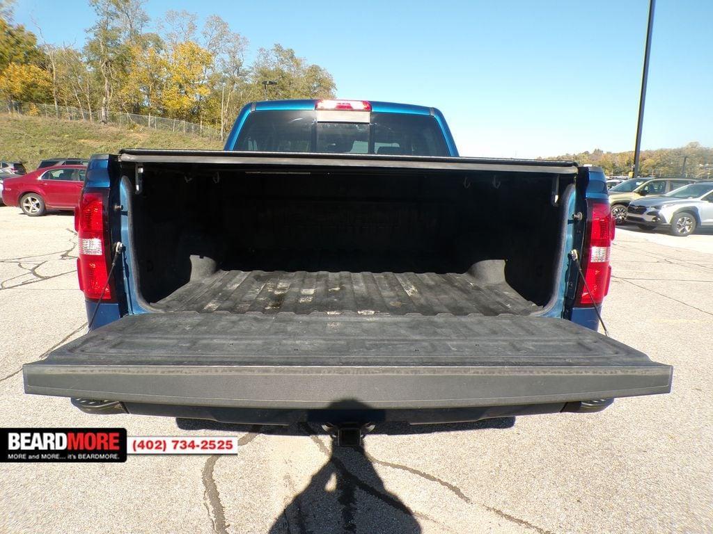 used 2015 GMC Sierra 1500 car, priced at $30,669