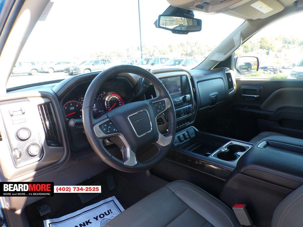 used 2015 GMC Sierra 1500 car, priced at $30,669