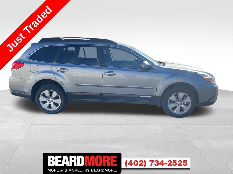 used 2011 Subaru Outback car, priced at $8,977