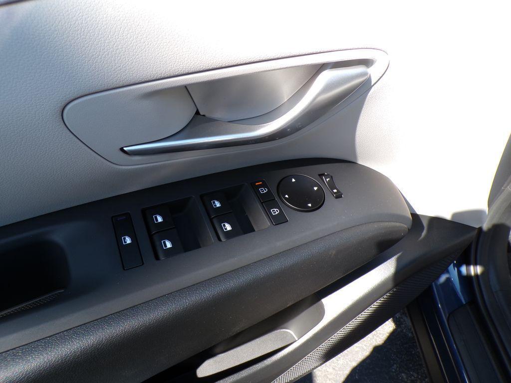 new 2025 Hyundai Tucson car, priced at $31,481