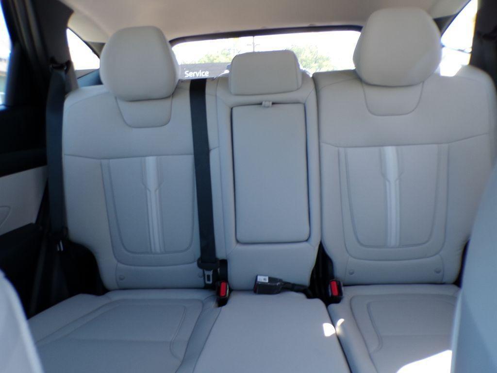 new 2025 Hyundai Tucson car, priced at $31,481