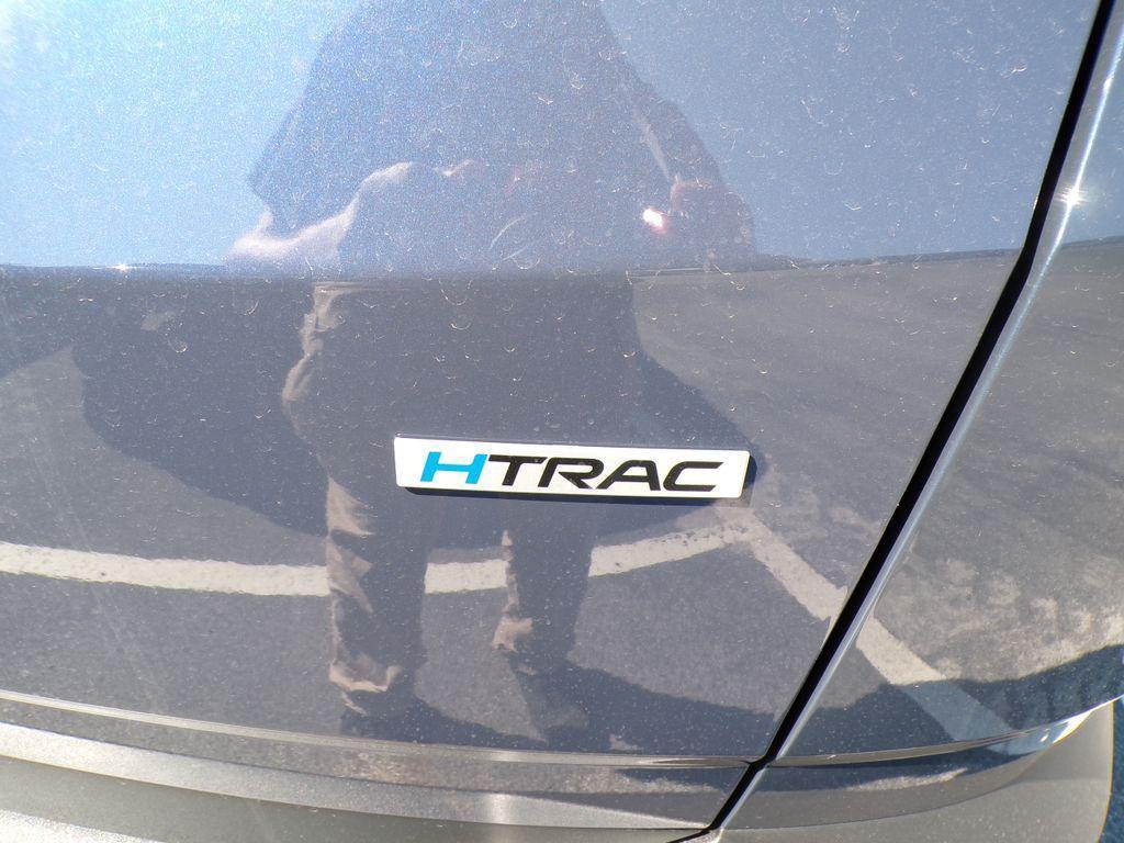 new 2025 Hyundai Tucson car, priced at $31,481