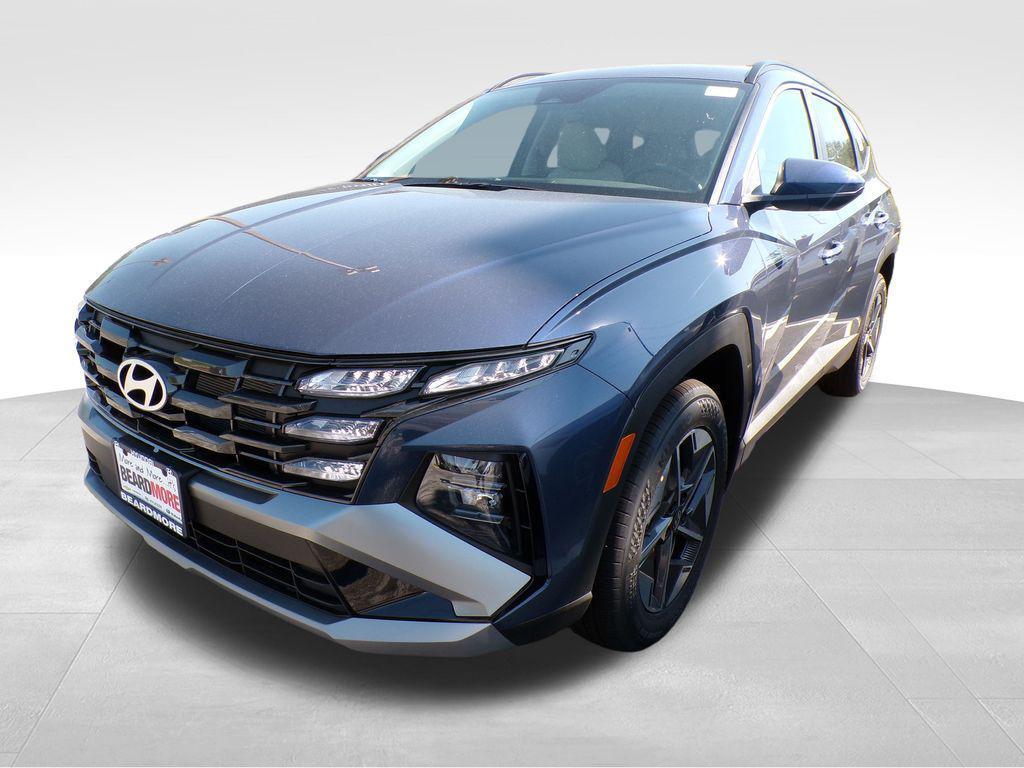 new 2025 Hyundai Tucson car, priced at $31,481