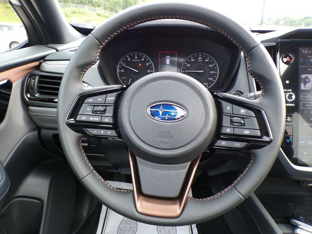 used 2025 Subaru Forester car, priced at $33,526