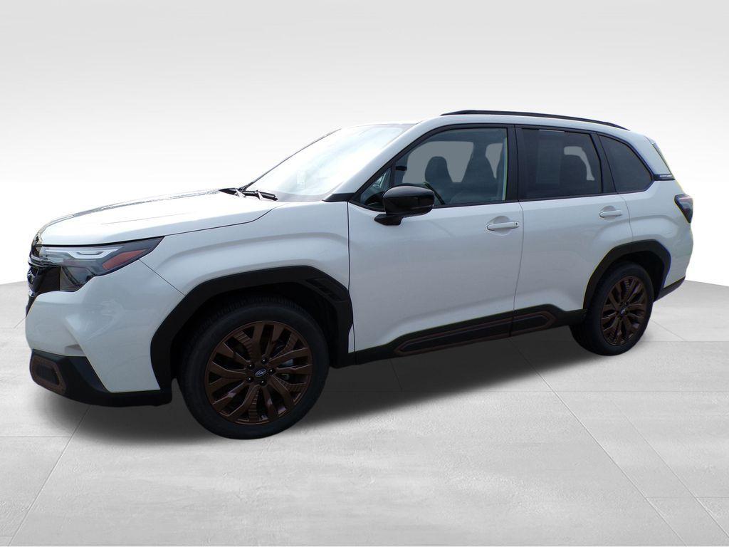 used 2025 Subaru Forester car, priced at $33,526