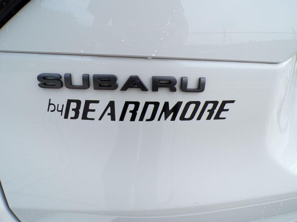 used 2025 Subaru Forester car, priced at $33,526