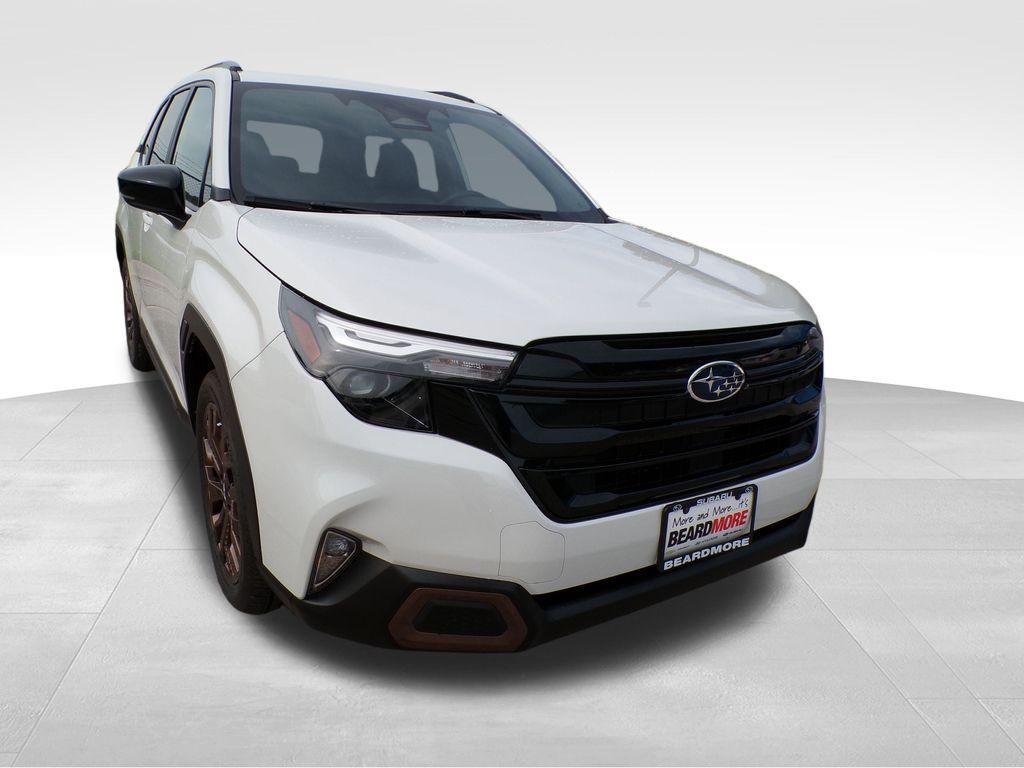 used 2025 Subaru Forester car, priced at $33,526