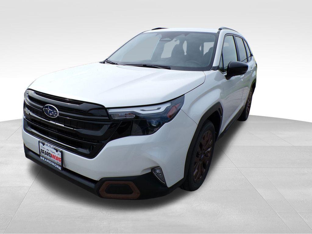 used 2025 Subaru Forester car, priced at $35,564