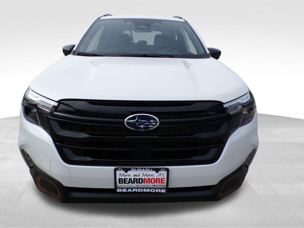 used 2025 Subaru Forester car, priced at $33,526