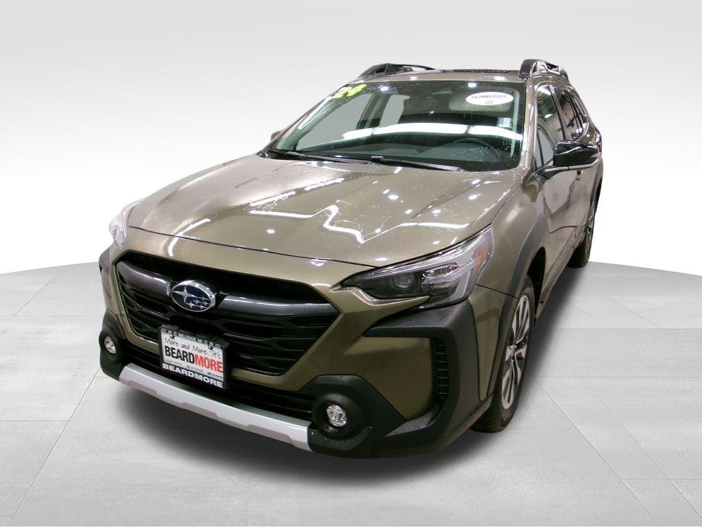 used 2024 Subaru Outback car, priced at $32,677