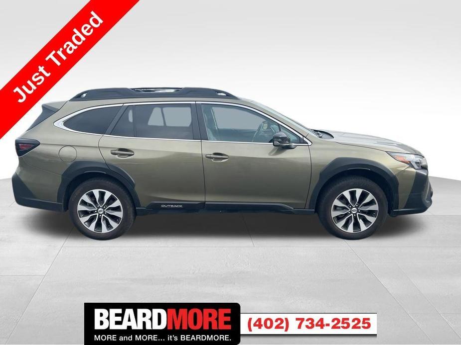 used 2024 Subaru Outback car, priced at $32,977