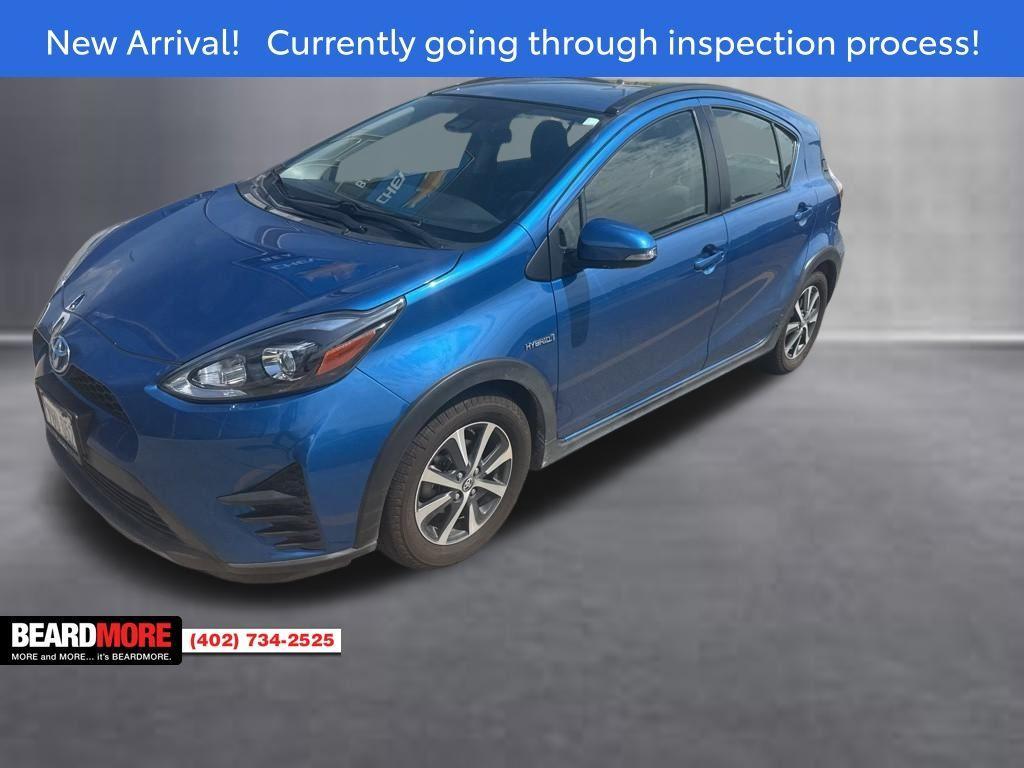 used 2019 Toyota Prius c car, priced at $16,039